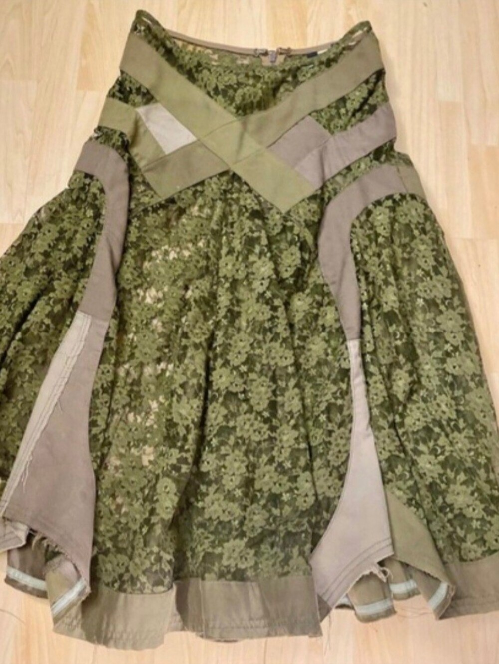 Watanabe Y2K vintage skirt
